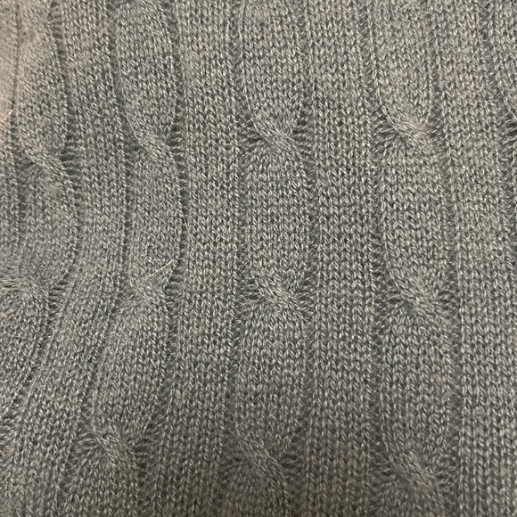 Stunning long open cardigan in 100% cashmere so soft! - Picture 3 of 8